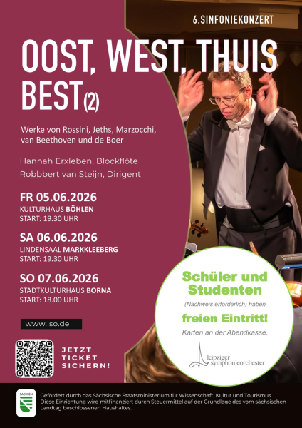 6. Anrecht Plakat 6.Anrecht 2026 Studentenaktion-1