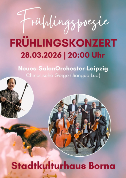 Fruhlingspoesie