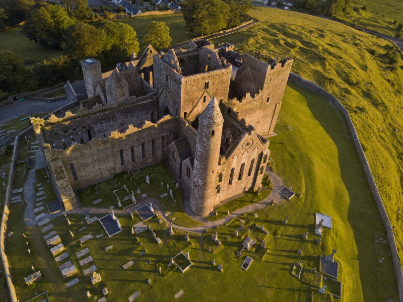 OlafSchubert_Irland_Rock_of_Cashel